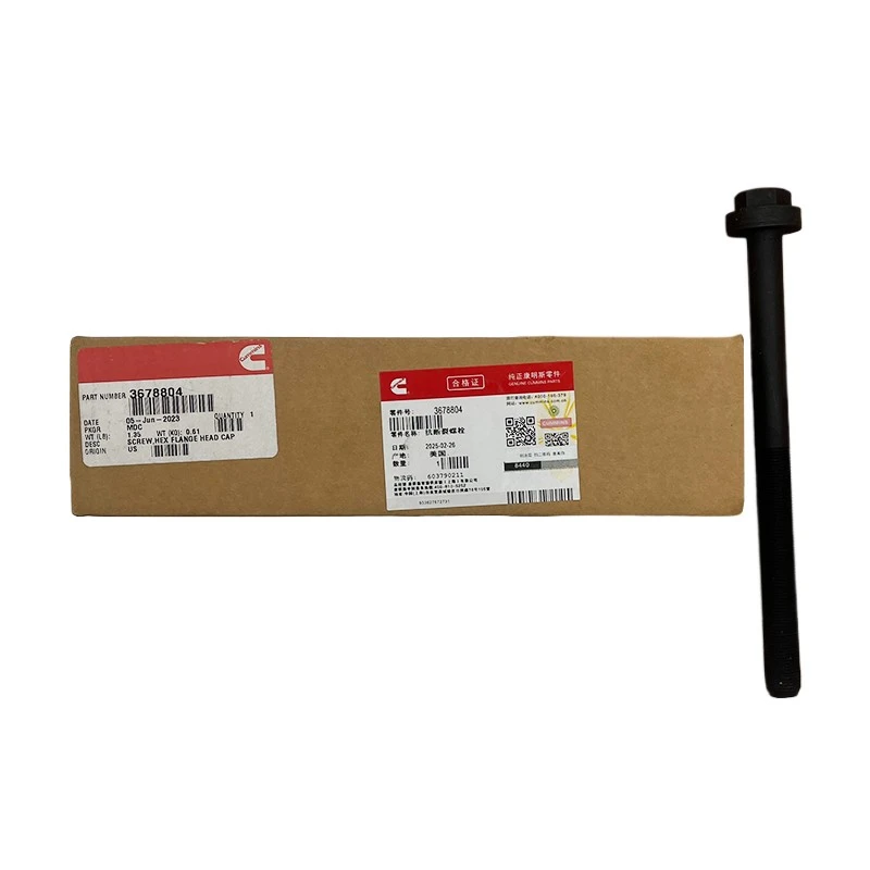 Cummins Head Bolts & Exhaust Manifold For 5.9 / 6.7 12V 3678804 price